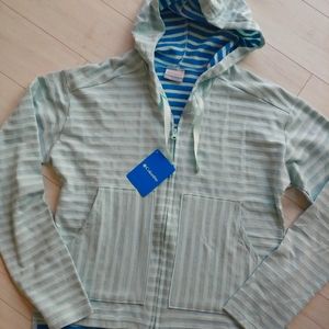 Columbia NEW Melody Spring Full Zip Hooded Jacket